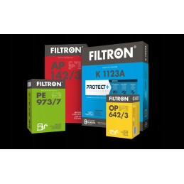 Iveco Daf Jelcz Autosan Filteron fuel filter