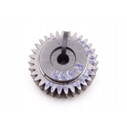 Fpt new holland case 3 4 d shaft gear