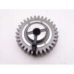 Fpt new holland case 3 4 d shaft gear