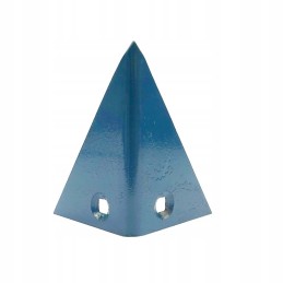 The tip of the hiller is morga boron steel