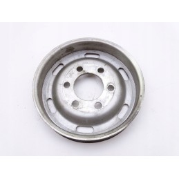 Fpt new holland case 3 4 d shaft pulley