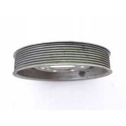 Fpt new holland case 3 4 d shaft pulley