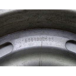 Fpt new holland case 3 4 d shaft pulley