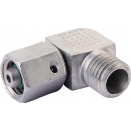 Adjustable elbow connector 6l ewsd6l voss