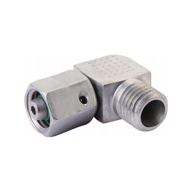 Adjustable elbow connector 6l ewsd6l voss