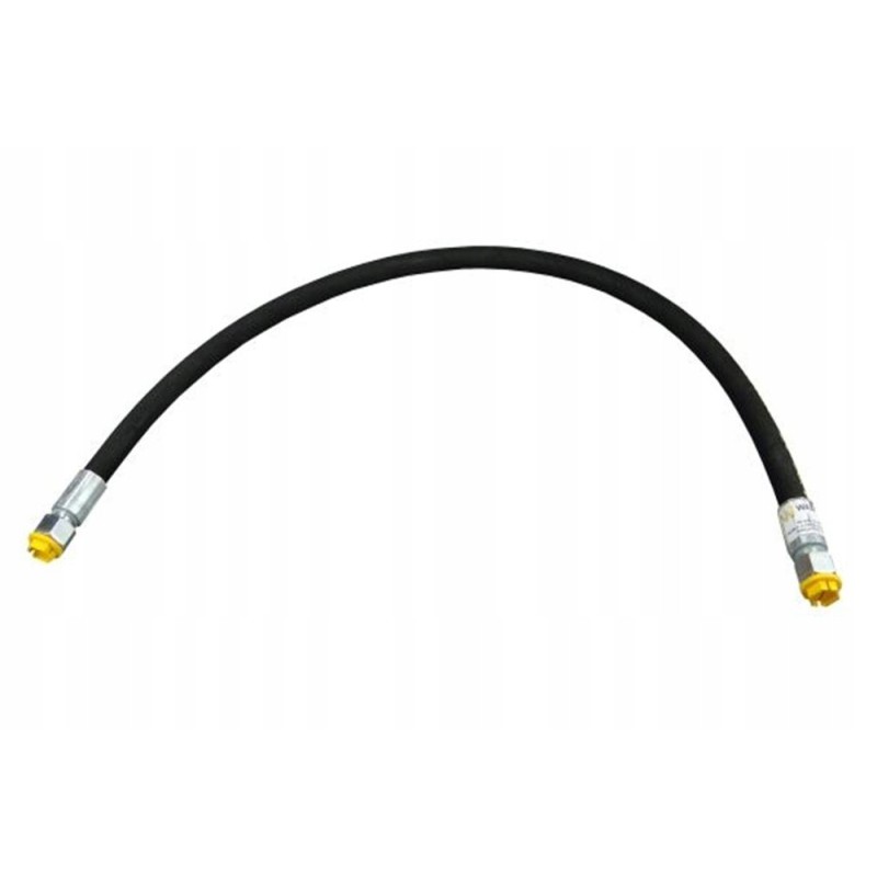 Hydraulic hose line l300 m18x1 5 aa warynski