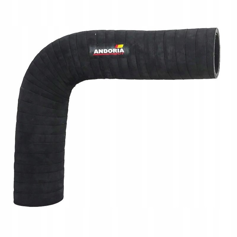 Rubber hose, upper radiator elbow from 056 Bizon