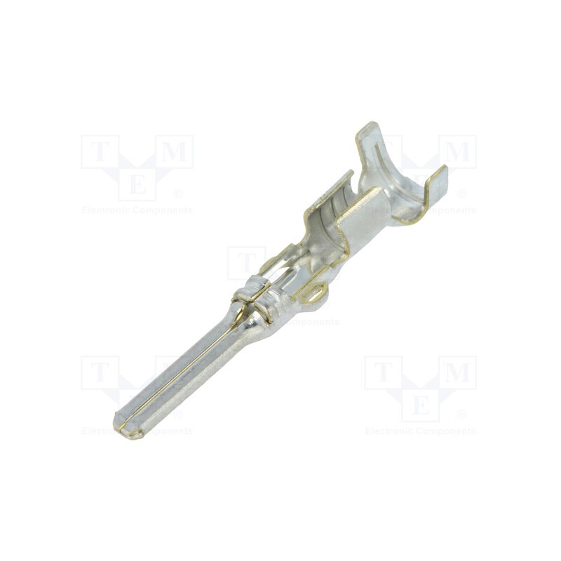 5 pcs x TE Connectivity - 173706-1 - Contact, male, 0.5÷1.5mm2, 20AWG÷16AWG, Econoseal J-070 Mark II