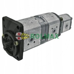 Triple gear pump 0510666303 bosch