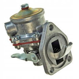 Fendt fuel feed pump