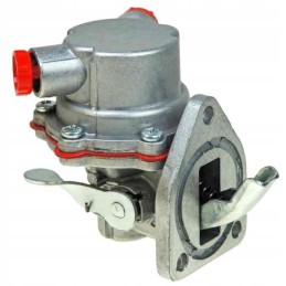 Fendt fuel feed pump