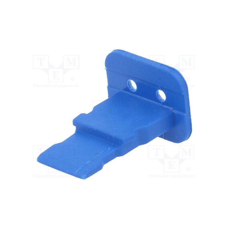 5 pcs x BULGIN - WLS02 - Accessories: secondary lock, PX0, PIN: 2