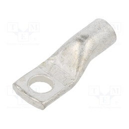 5 pcs x BM GROUP - BM014191 - Tip: ring tube, M5, 10mm2, crimped, for cable, tinned, copper, 8AWG