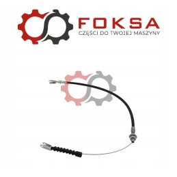 Massey Ferguson gas cable 3615921m3