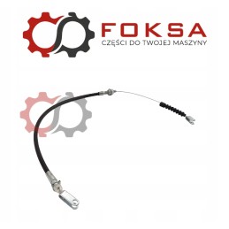 Massey Ferguson 3065 3070 gas cable