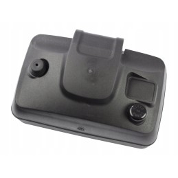 Rectangular work lamp with handle 1400630060 3 lp