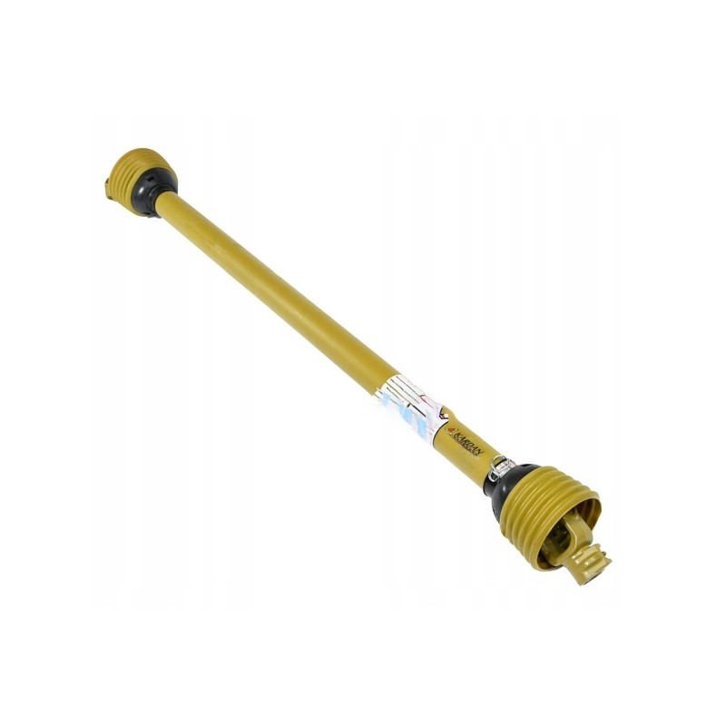 Articulated and telescopic shaft lemon 500nm 1410 225