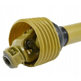 Articulated and telescopic shaft lemon 500nm 1410 225