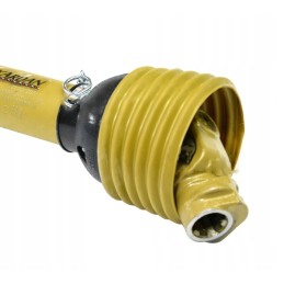 Articulated and telescopic shaft lemon 500nm 1410 225