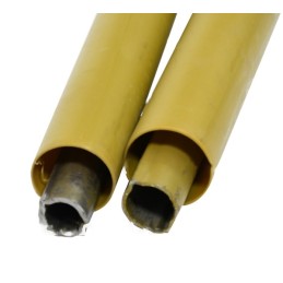 Articulated and telescopic shaft lemon 500nm 1410 225