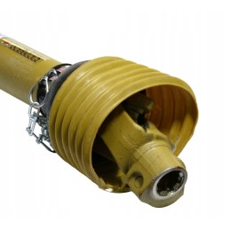 Articulated and telescopic shaft lemon 500nm 1610 255