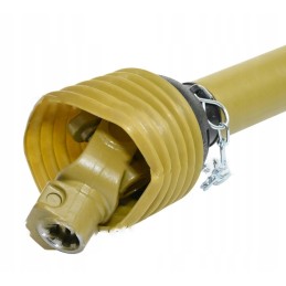 Articulated and telescopic shaft lemon 500nm 1610 255