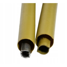 Articulated and telescopic shaft lemon 500nm 1610 255