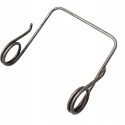 Ursus C330 clutch lever tensioning spring