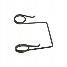 Ursus C330 clutch lever tensioning spring