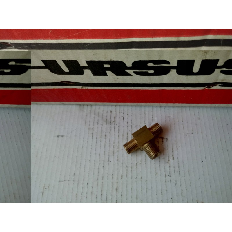 Fuel tee for mf 3 0970013 craftsmanship