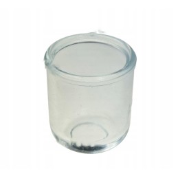 Fuel pump separator glass for Perkins 099526