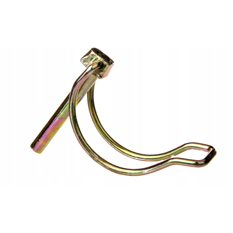 Pipe cotter, diameter 6 mm, for a 45 mm pipe