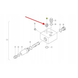 084022 0 metal measurement connector m12 x 1 5