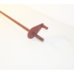 Hand throttle lever ursus c 360 46638100