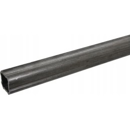 Internal square profiled pipe s5 oe internal
