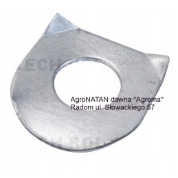 Bearing cover washer for c 330 50008250 prod