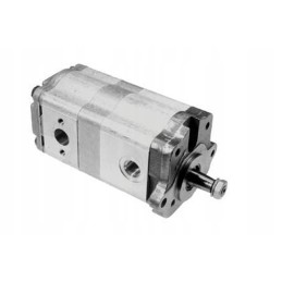 Vpk0109 tandem hydraulic pump