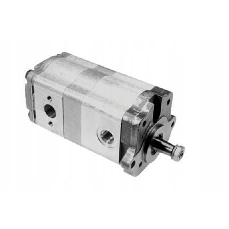 Vpk0109 tandem hydraulic pump