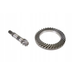 40036068 input shaft with disc wheel