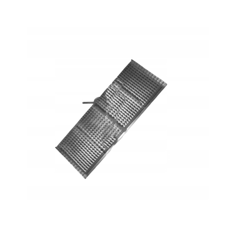 Claas 653183 end blind screen