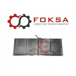 Claas 653183 end blind screen