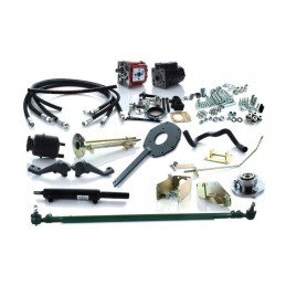 Power steering c 330, timing drive amr