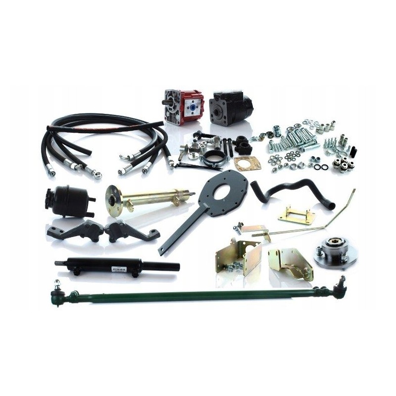 Power steering c 330, timing drive amr