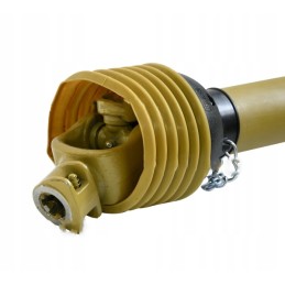 Articulated and telescopic shaft lemon 1175nm 1210 19