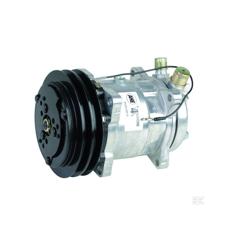 Deutz air conditioning compressor 04363723