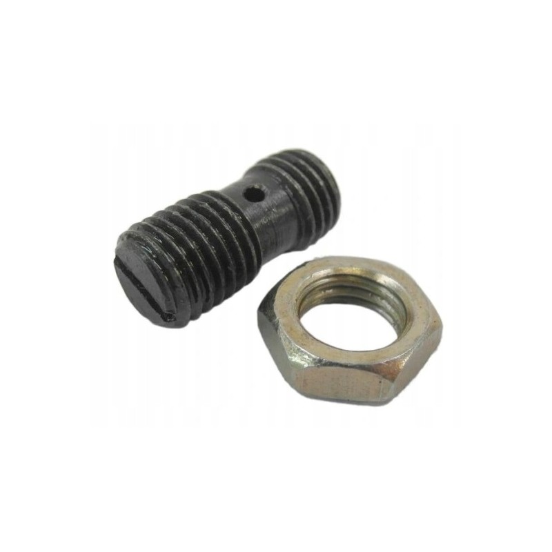 Valve adjustment screw and nut for Ursus C 360