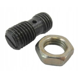 Ursus C 360 valve adjustment screw
