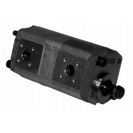 Vpk0107 tandem hydraulic pump