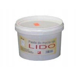 Hand washing paste lido 0 5l lido 0 5l