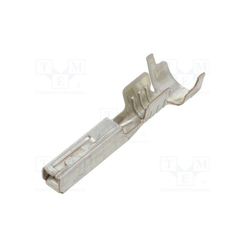 5 pcs x MOLEX - 194200001 - Contact, female, tinned, 16AWG÷14AWG, MX150L, cut from reel, 18A